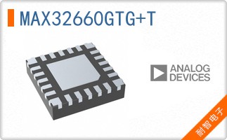 MAX32660GTG+T