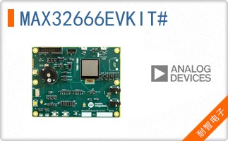 MAX32666EVKIT#