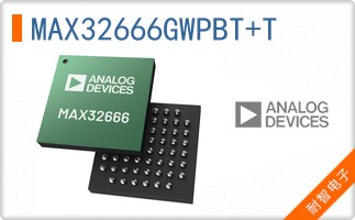 MAX32666GWPBT+T