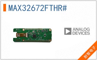 MAX32672FTHR#