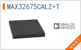 MAX32675CALZ+T