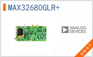 MAX32680GLR+