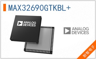 MAX32690GTKBL+