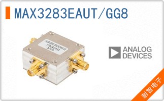 MAX3283EAUT/GG8