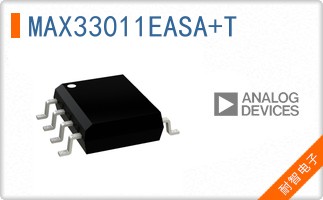 MAX33011EASA+T