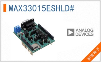 MAX33015ESHLD#