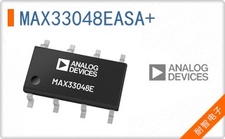 MAX33048EASA+