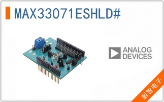 MAX33071ESHLD#