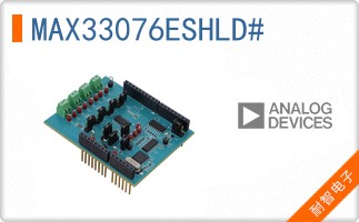 MAX33076ESHLD#