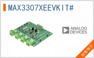MAX3307XEEVKIT#