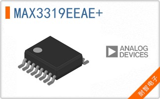 MAX3319EEAE