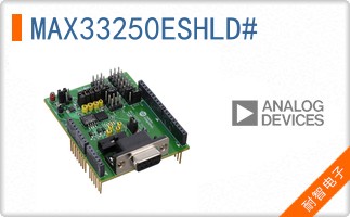 MAX33250ESHLD#