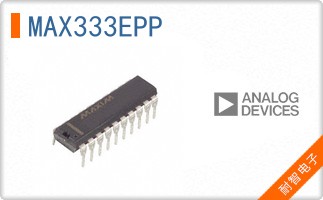 MAX333EPP+