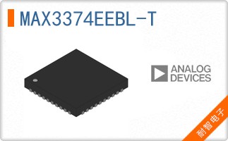 MAX3374EEBL-T