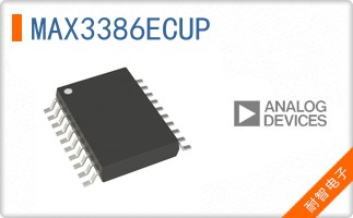 MAX3386ECUP