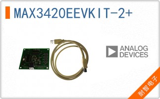 MAX3420EEVKIT-2+