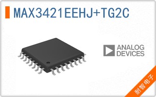 MAX3421EEHJ+TG2C