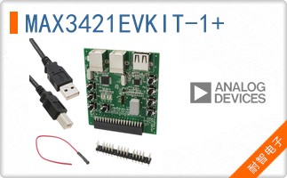 MAX3421EVKIT-1+