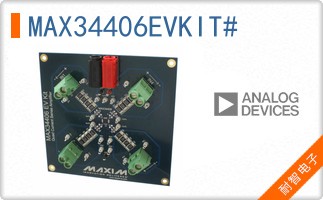 MAX34406EVKIT#