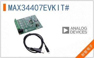 MAX34407EVKIT#