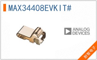 MAX34408EVKIT#