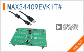 MAX34409EVKIT#