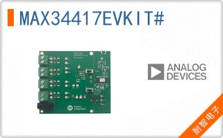 MAX34417EVKIT#