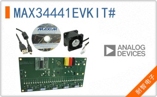 MAX34441EVKIT#