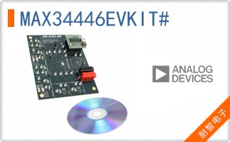 MAX34446EVKIT#