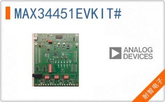 MAX34451EVKIT#