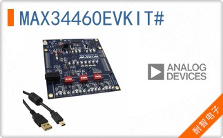 MAX34460EVKIT#