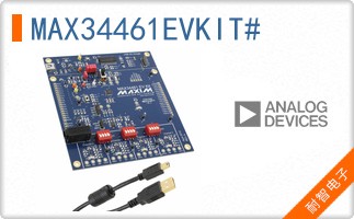 MAX34461EVKIT#