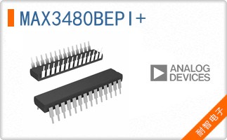 MAX3480BEPI+