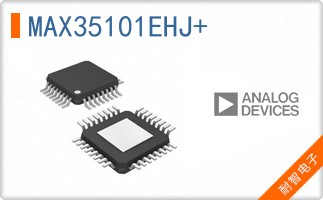 MAX35101EHJ+