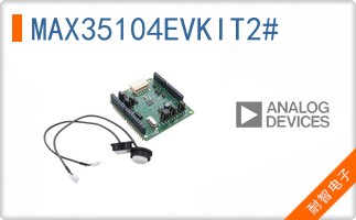 MAX35104EVKIT2#