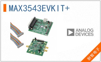 MAX3543EVKIT+