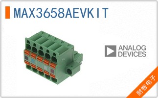 MAX3658AEVKIT
