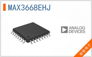 MAX3668EHJ