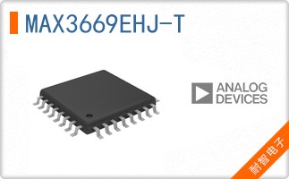 MAX3669EHJ-T