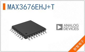 MAX3676EHJ+T