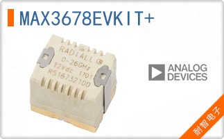 MAX3678EVKIT+