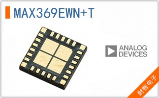 MAX369EWN+T