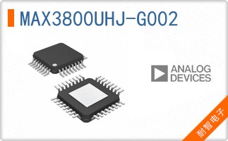 MAX3800UHJ-G002