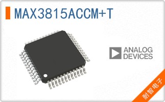 MAX3815ACCM+T