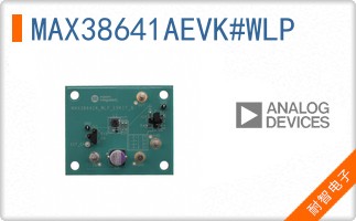 MAX38641AEVK#WLP