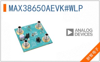 MAX38650AEVK#WLP