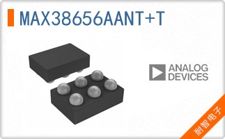 MAX38656AANT+T