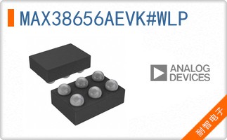 MAX38656AEVK#WLP