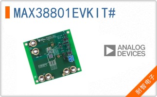 MAX38801EVKIT#