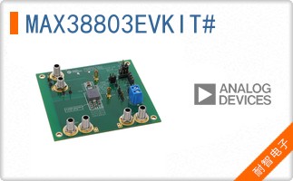 MAX38803EVKIT#